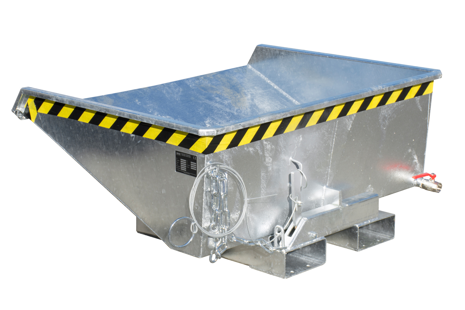 Spänebehälter Typ EXPO®-E